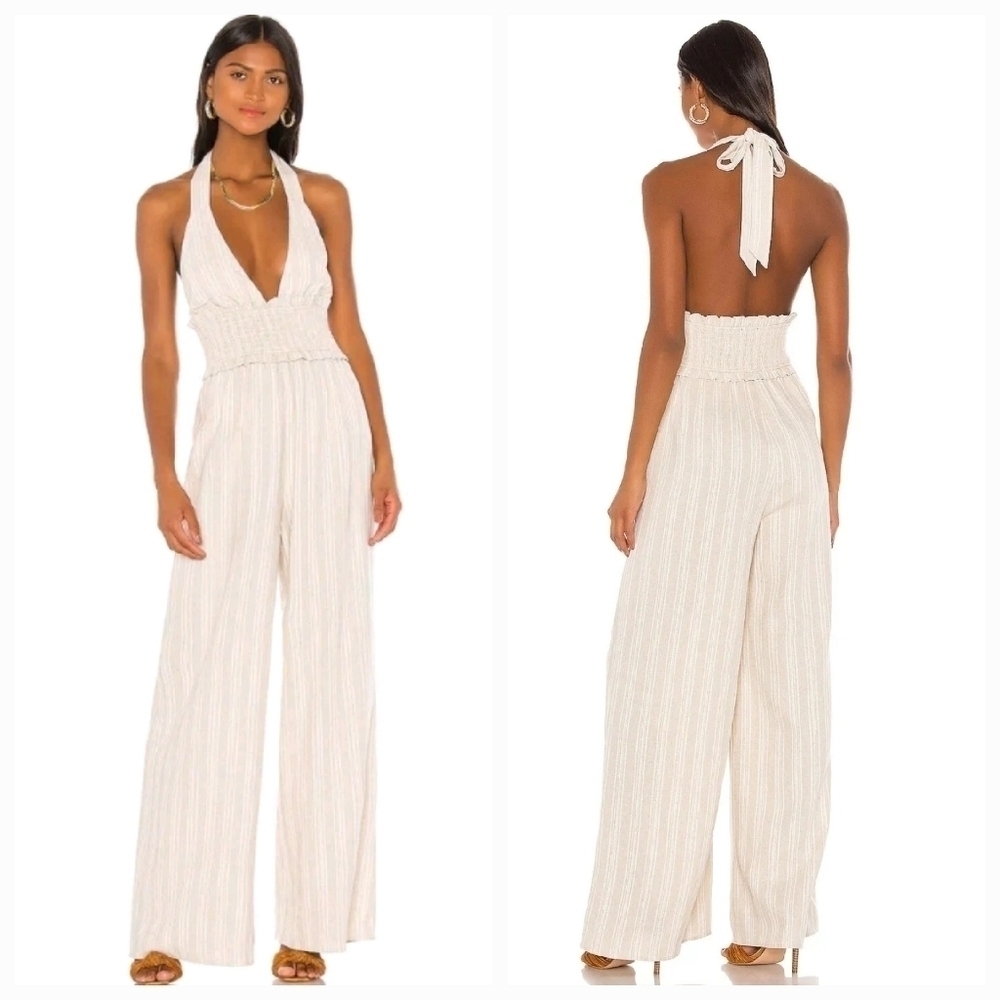 NEW Majorelle Revolve Avenue Jumpsuit